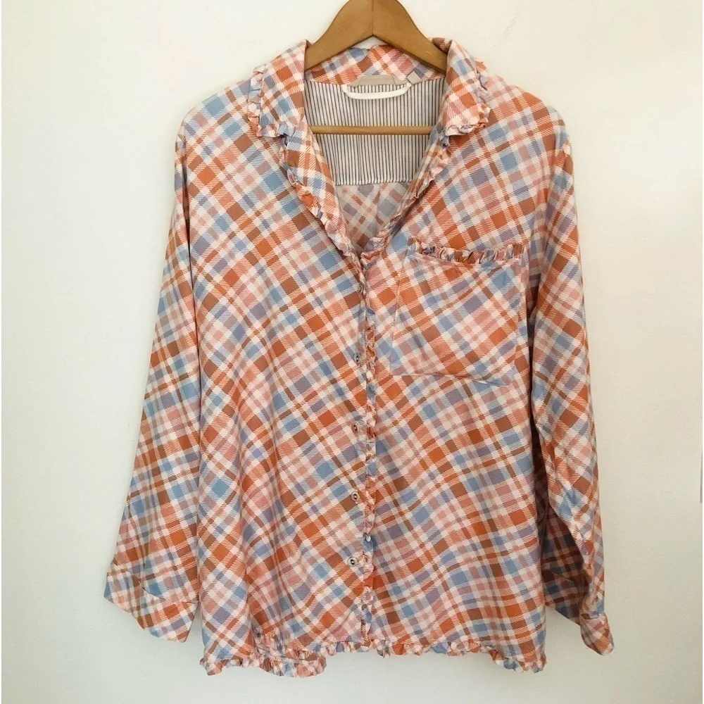 Soft Surroundings Night Divine Pajama Top